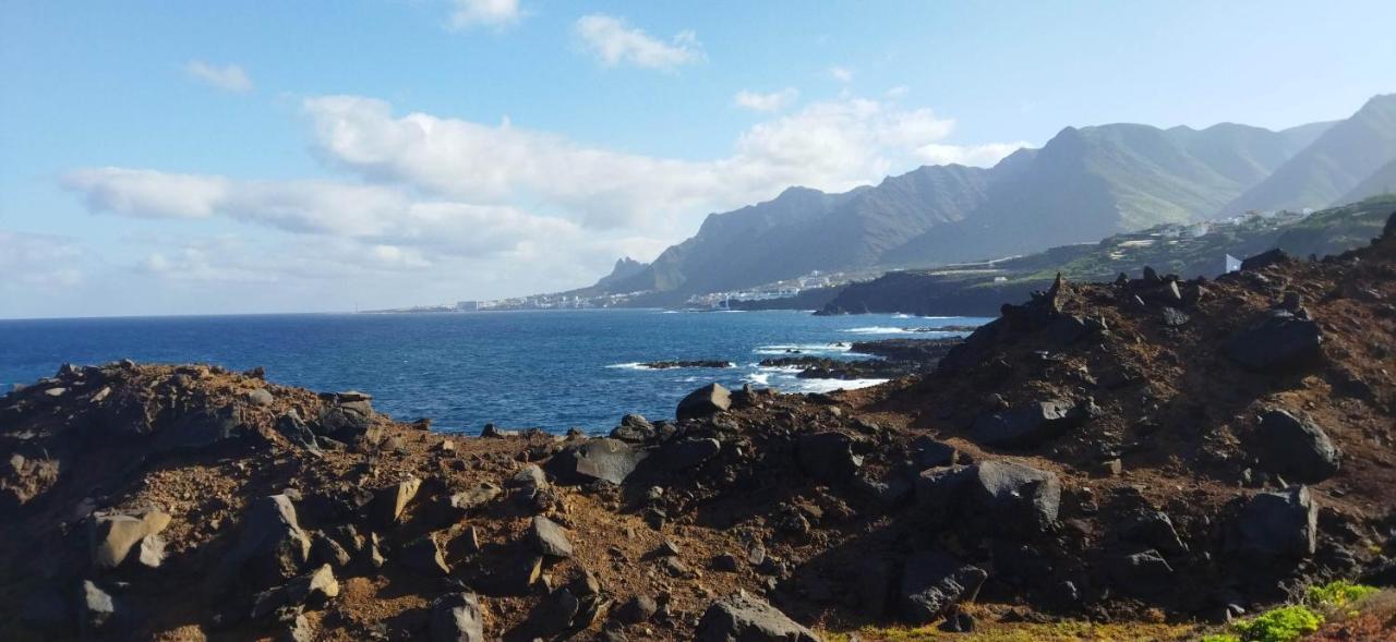 Casa Mo Tenerife Garachico  Kültér fotó