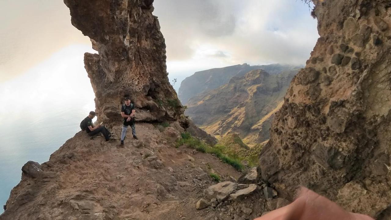 Casa Mo Tenerife Garachico  Kültér fotó
